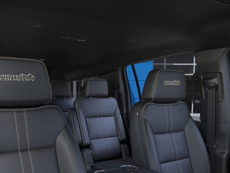 New 2026 Chevrolet Suburban High Country RWD image 24