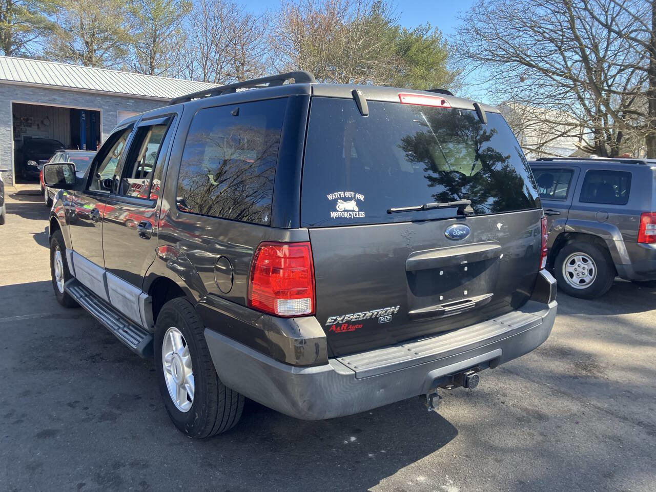 Used 2006 Ford Expedition XLT image 9