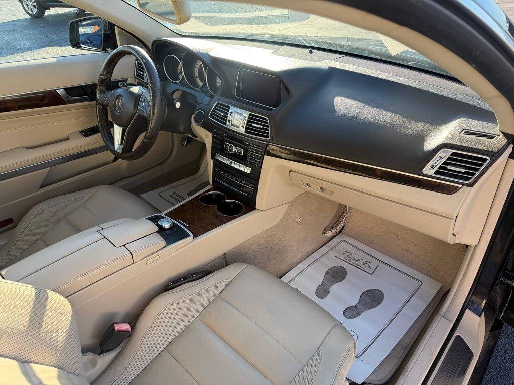 Used 2014 Mercedes-Benz E 350 Coupe image 10