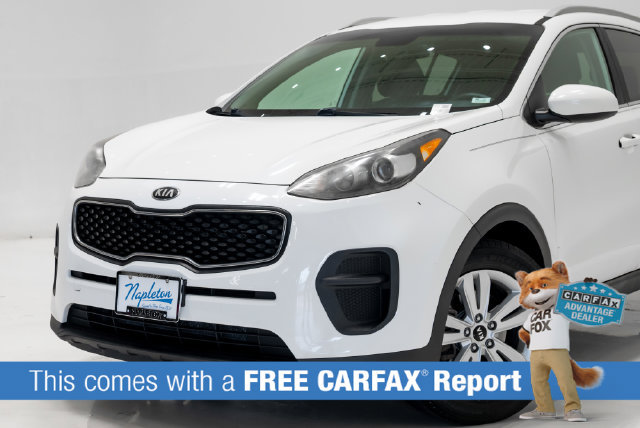 Used 2017 Kia Sportage LX w/ LX Popular Package FWD image 2