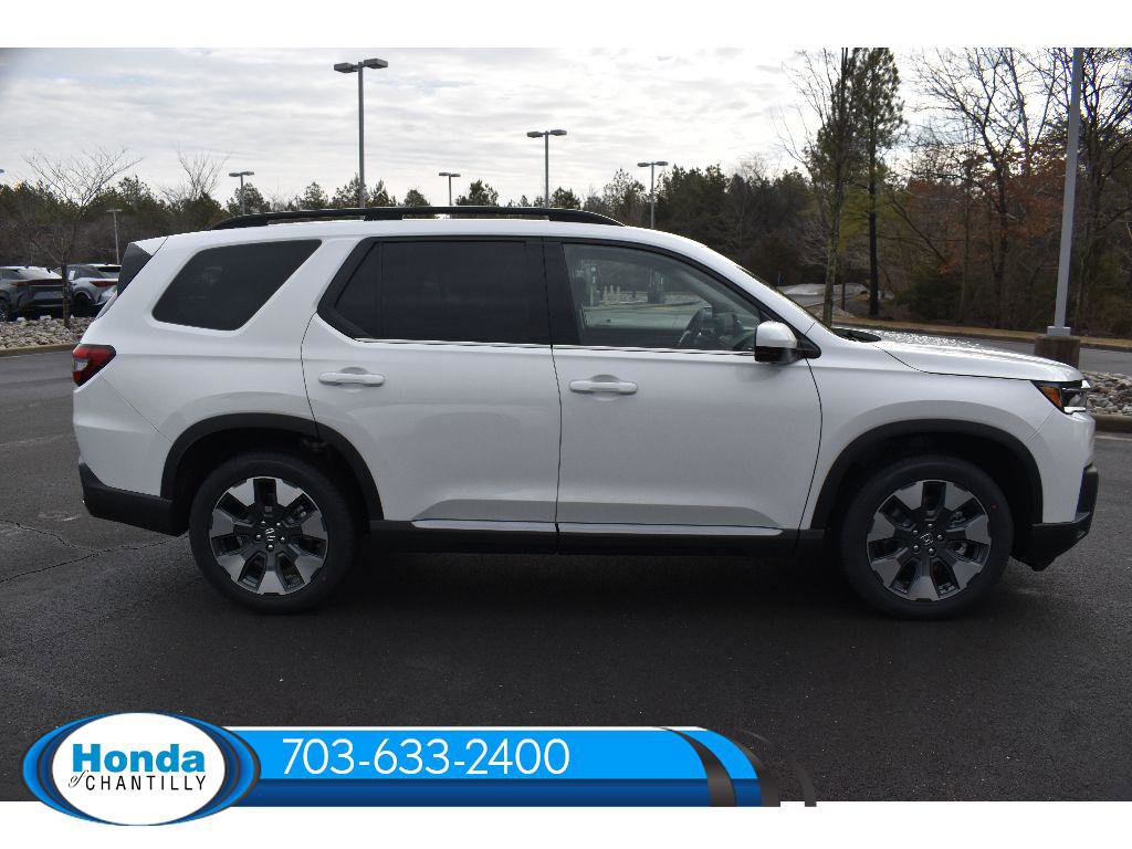 New 2026 Honda Pilot Touring image 8
