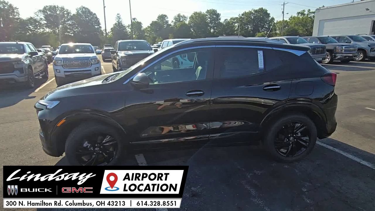 New 2026 Buick Encore GX Sport Touring w/ Comfort Package AWD/4WD image 8