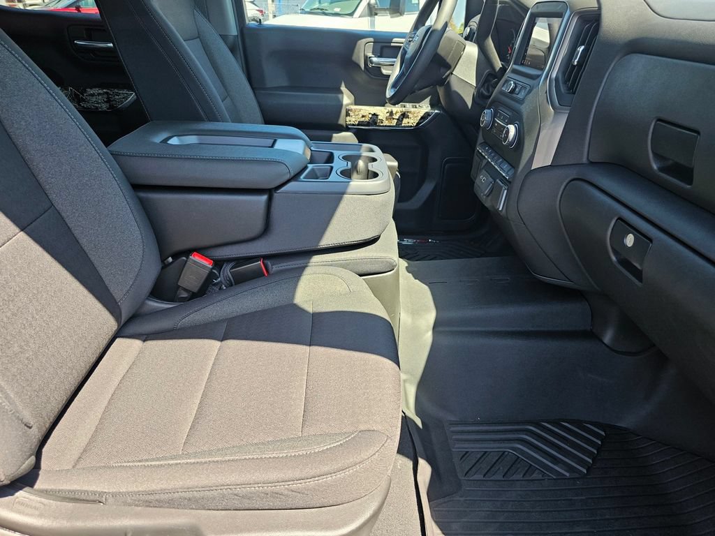 New 2026 Chevrolet Silverado 1500 Custom Trail Boss AWD/4WD image 10
