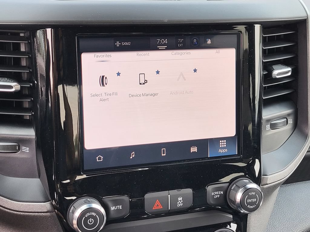 New 2026 RAM 2500 Tradesman w/ Bed Convenience Group AWD/4WD image 18