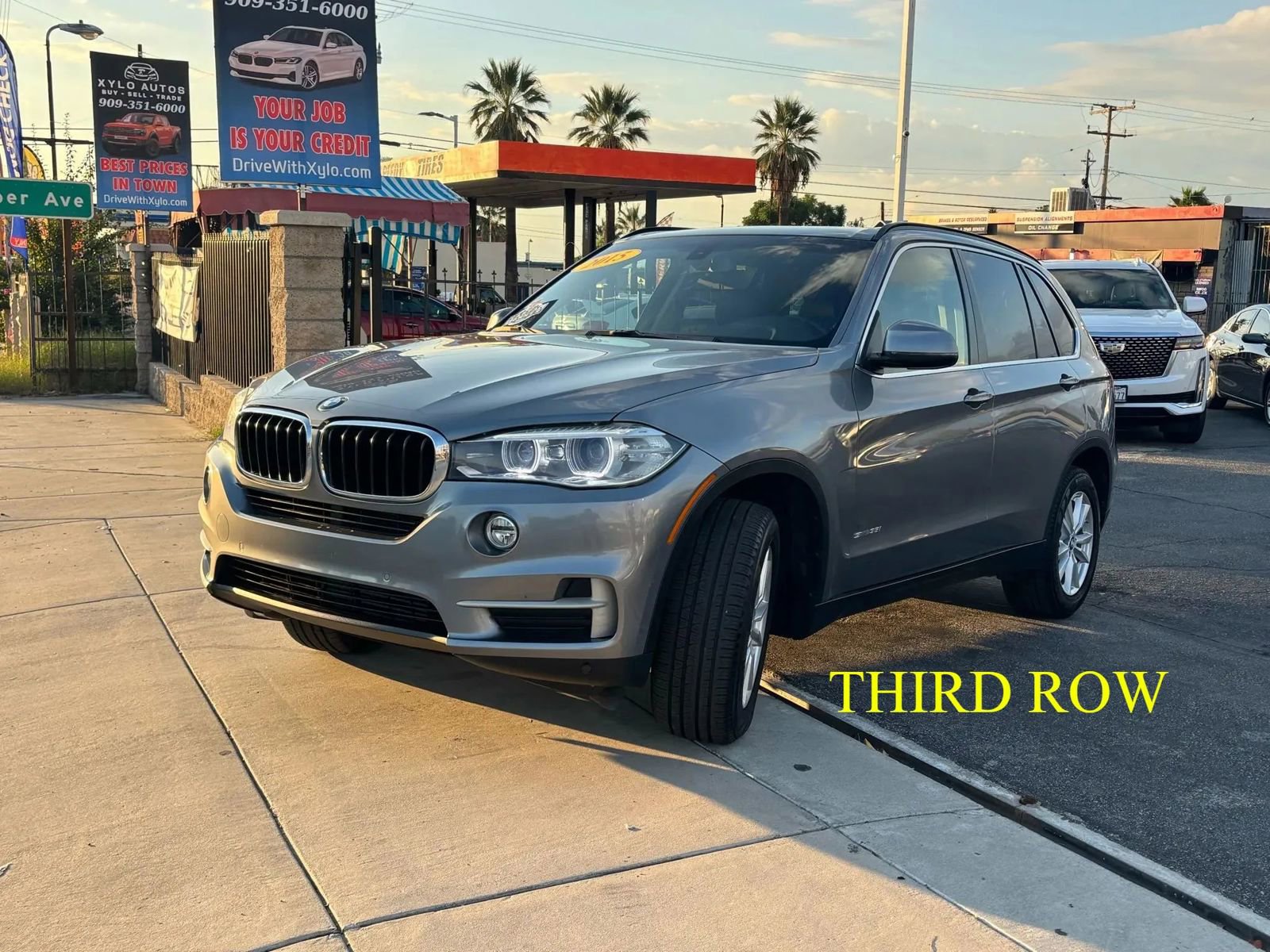 Used 2015 BMW X5 sDrive35i image 1