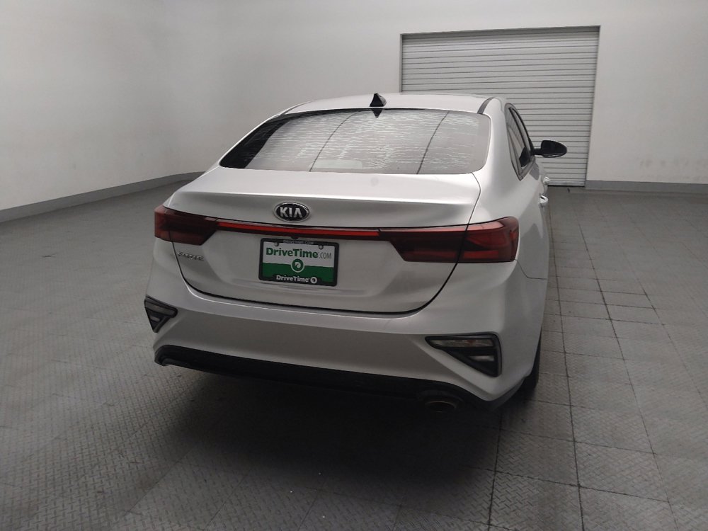 Used 2019 Kia Forte LXS FWD image 7