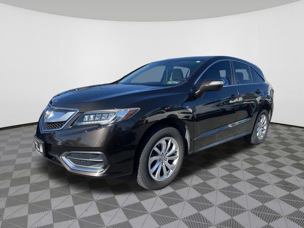 Used 2016 Acura RDX AWD image 2