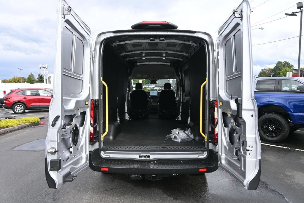 Used 2026 Ford Transit 350 148 Medium Roof AWD w/ Upfitter Package image 21