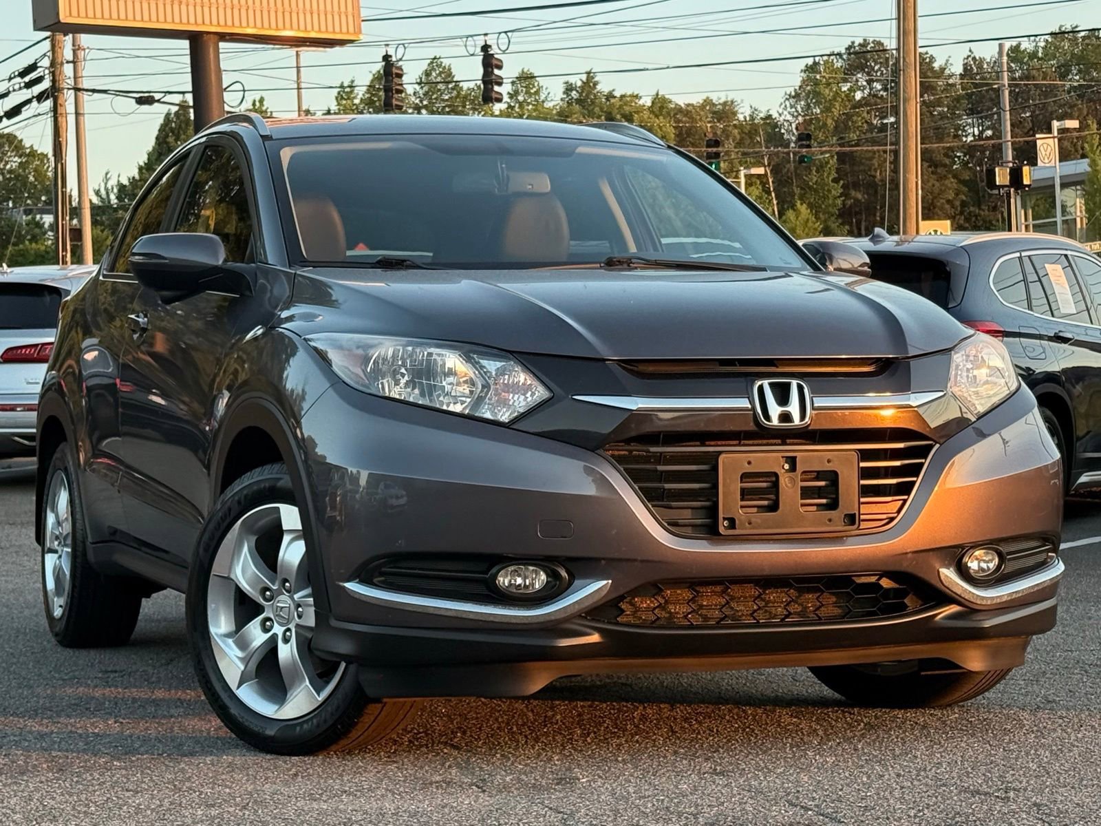 Used 2016 Honda HR-V EX-L image 7