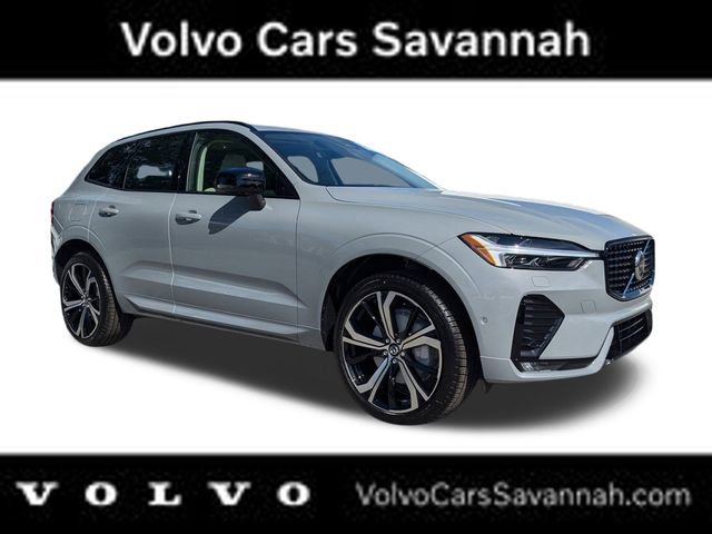 New 2025 Volvo XC60 B5 Ultra w/ Protection Package Premier video 2
