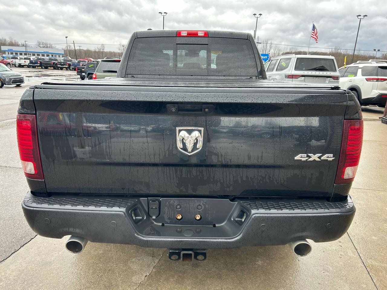 Used 2016 RAM 1500 Sport w/ Sport Premium Group image 6