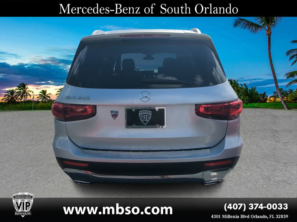 Certified 2021 Mercedes-Benz GLB 250 w/ Premium Package image 16