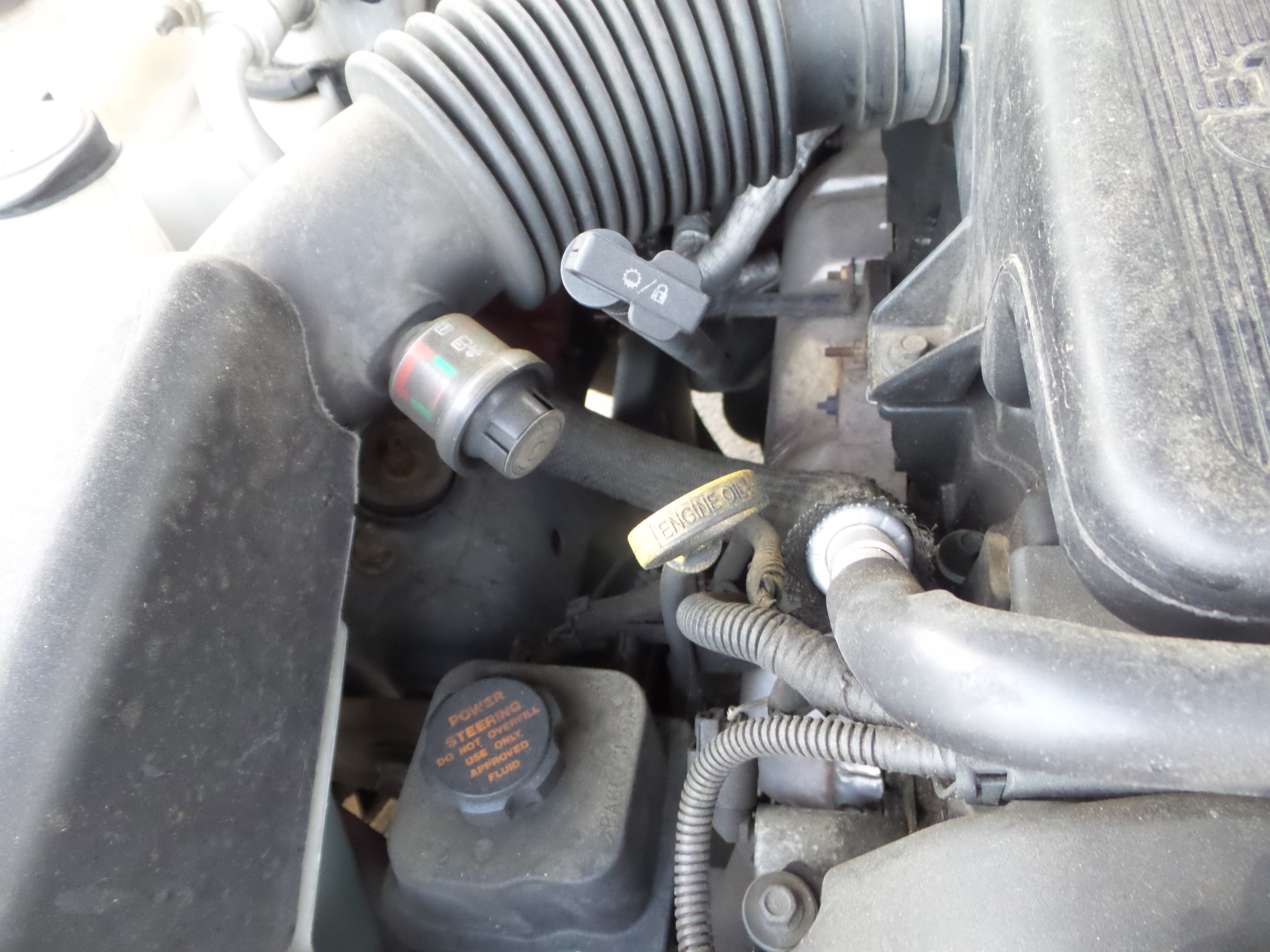 Used 2002 Chevrolet TrailBlazer LS w/ Preferred Equipment Group RWD image 66