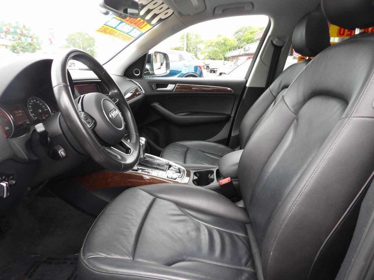Used 2016 Audi Q5 3.0T Premium Plus w/ Technology Package AWD/4WD image 9