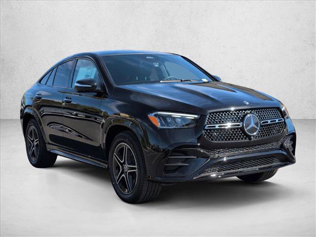 New 2026 Mercedes-Benz GLE 450 4MATIC Coupe image 7