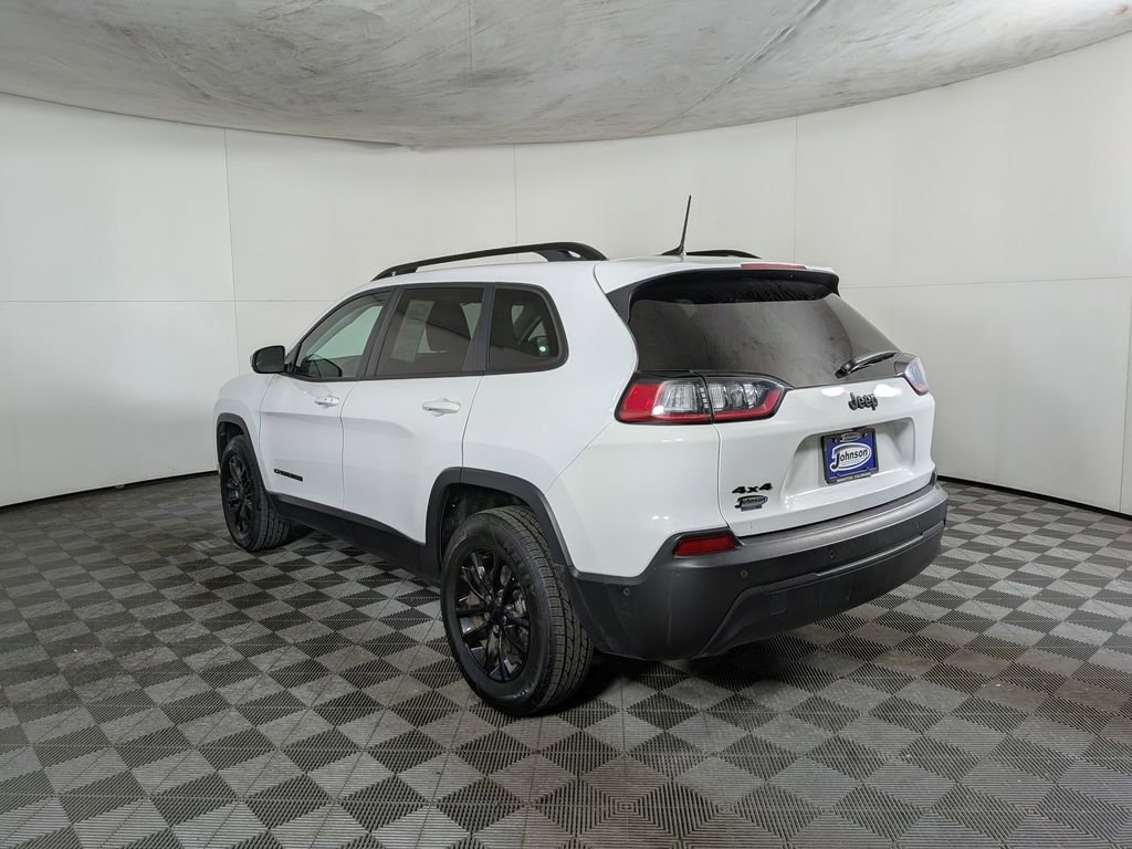 Certified 2023 Jeep Cherokee Altitude Lux image 4