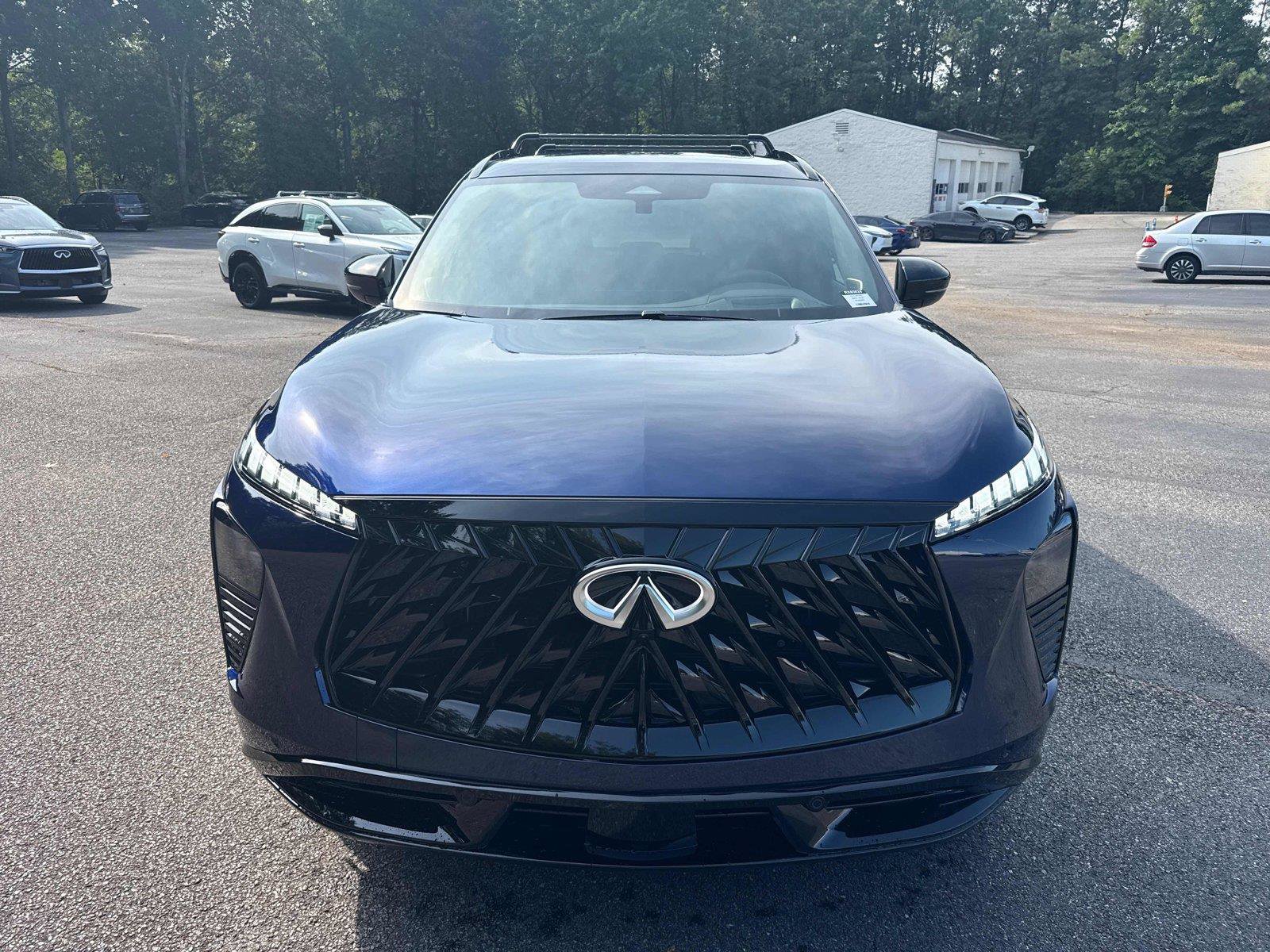 New 2027 INFINITI QX65 Sport w/ Premium Package AWD/4WD image 3