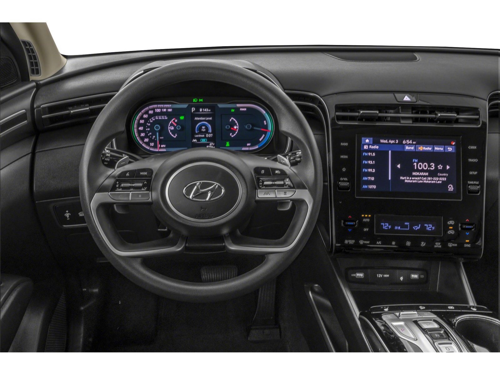 Used 2024 Hyundai Tucson SEL AWD/4WD image 4