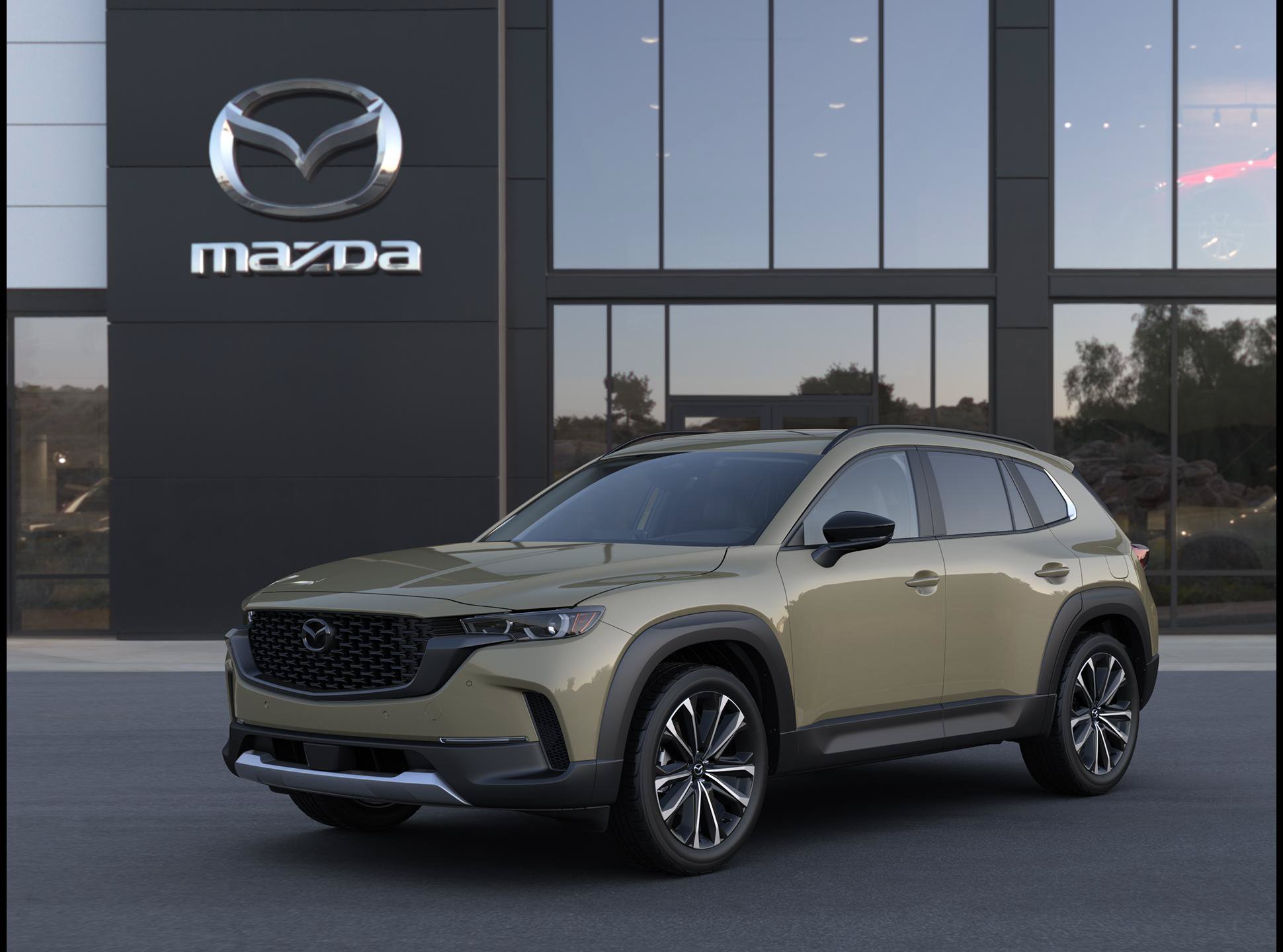 New 2026 MAZDA CX-50 AWD 2.5 S image 1