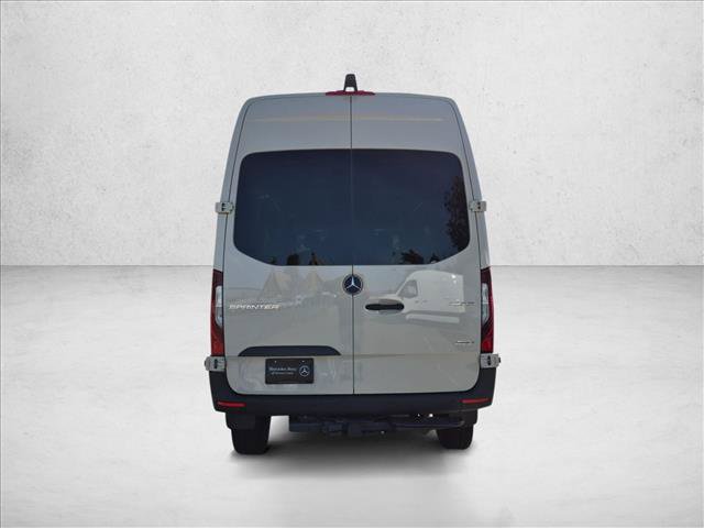 New 2026 Mercedes-Benz Sprinter 2500 image 8