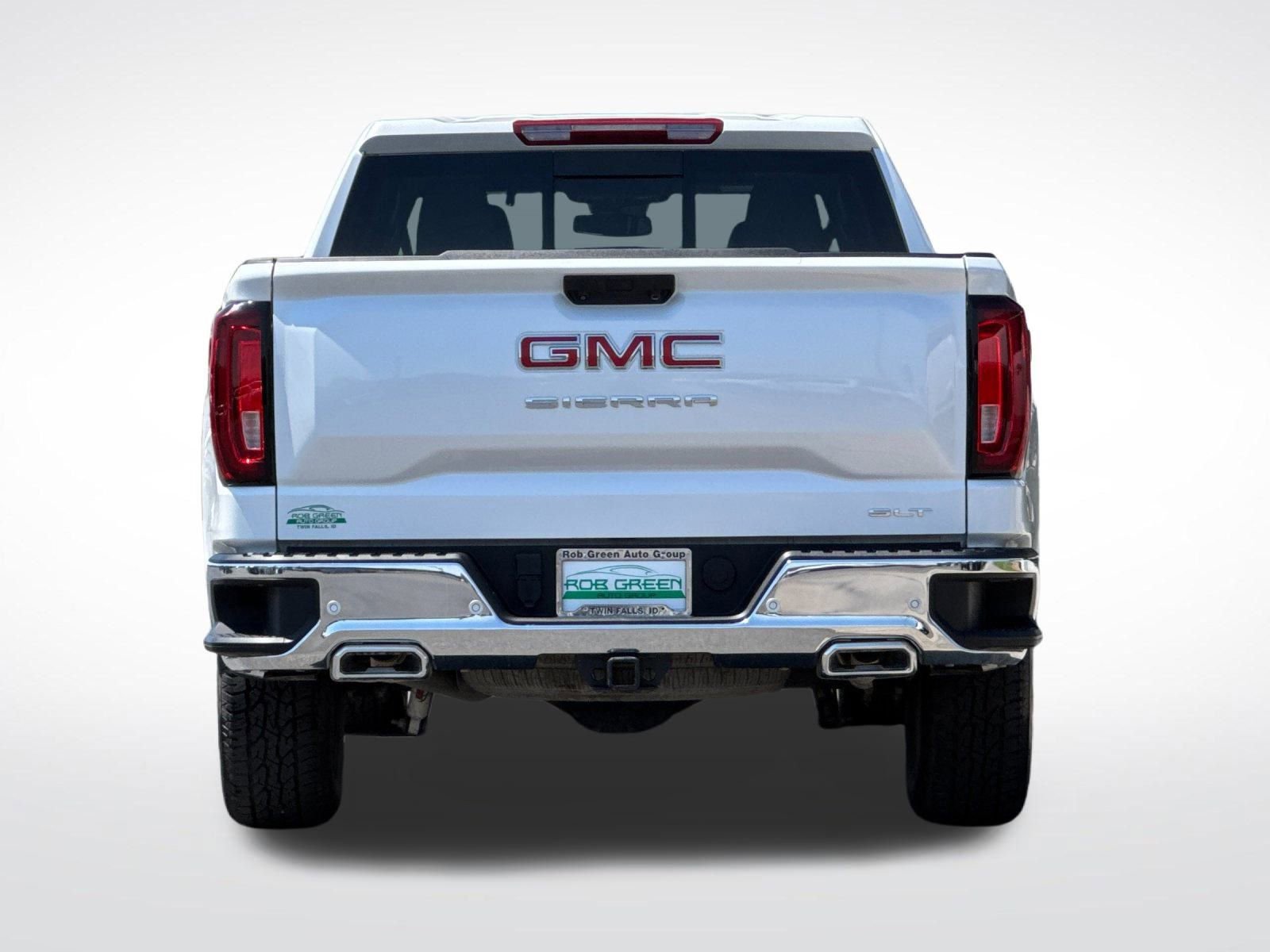 Used 2024 GMC Sierra 1500 SLT w/ SLT Convenience Package image 4