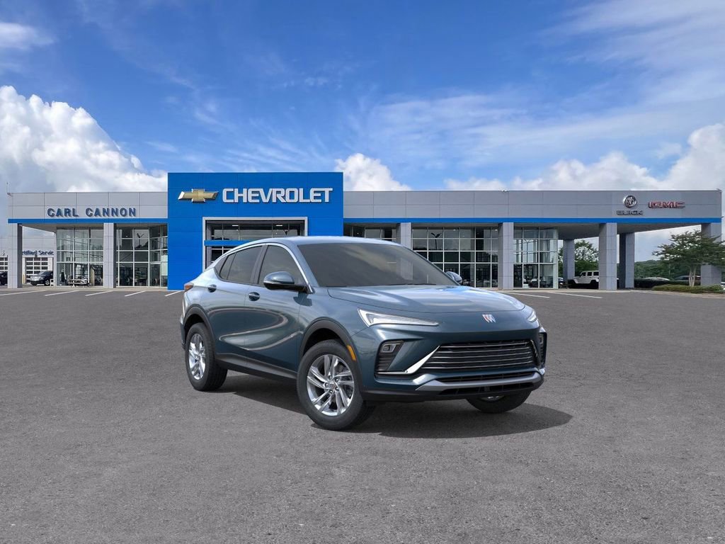 New 2026 Buick Envista Preferred w/ Convenience I Package