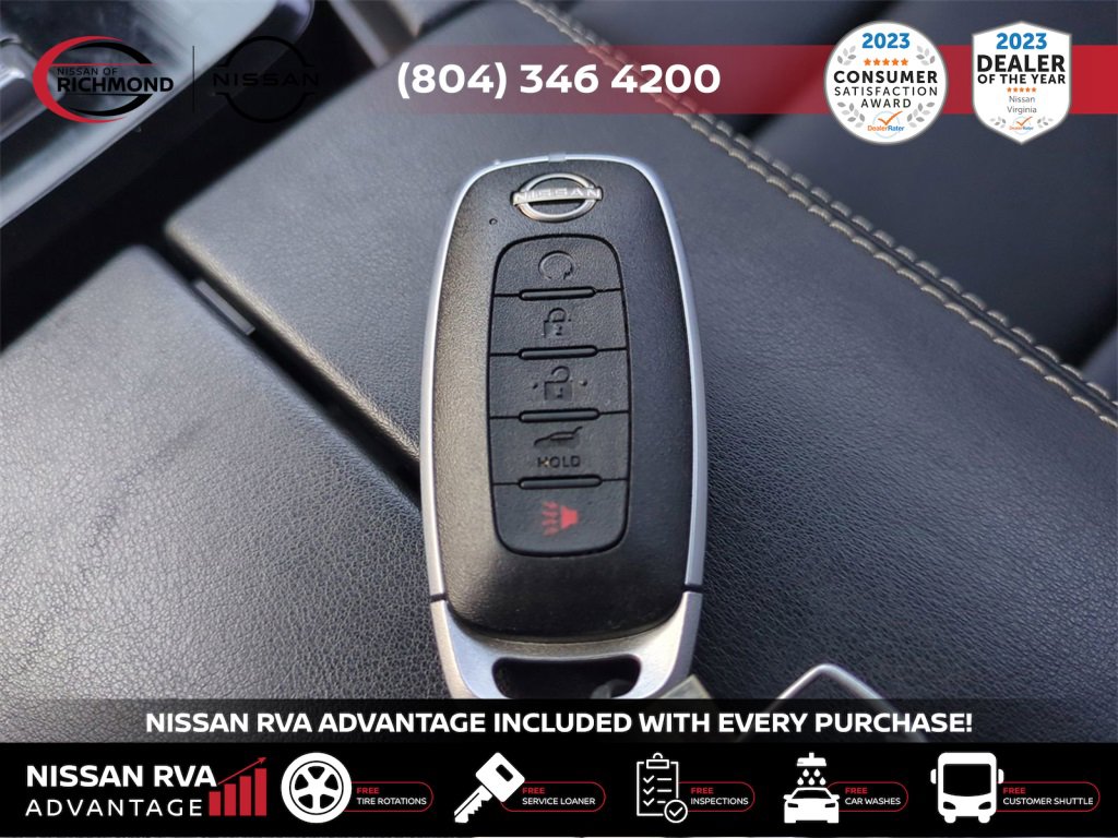 Used 2025 Nissan Rogue SL w/ Tech Package image 31