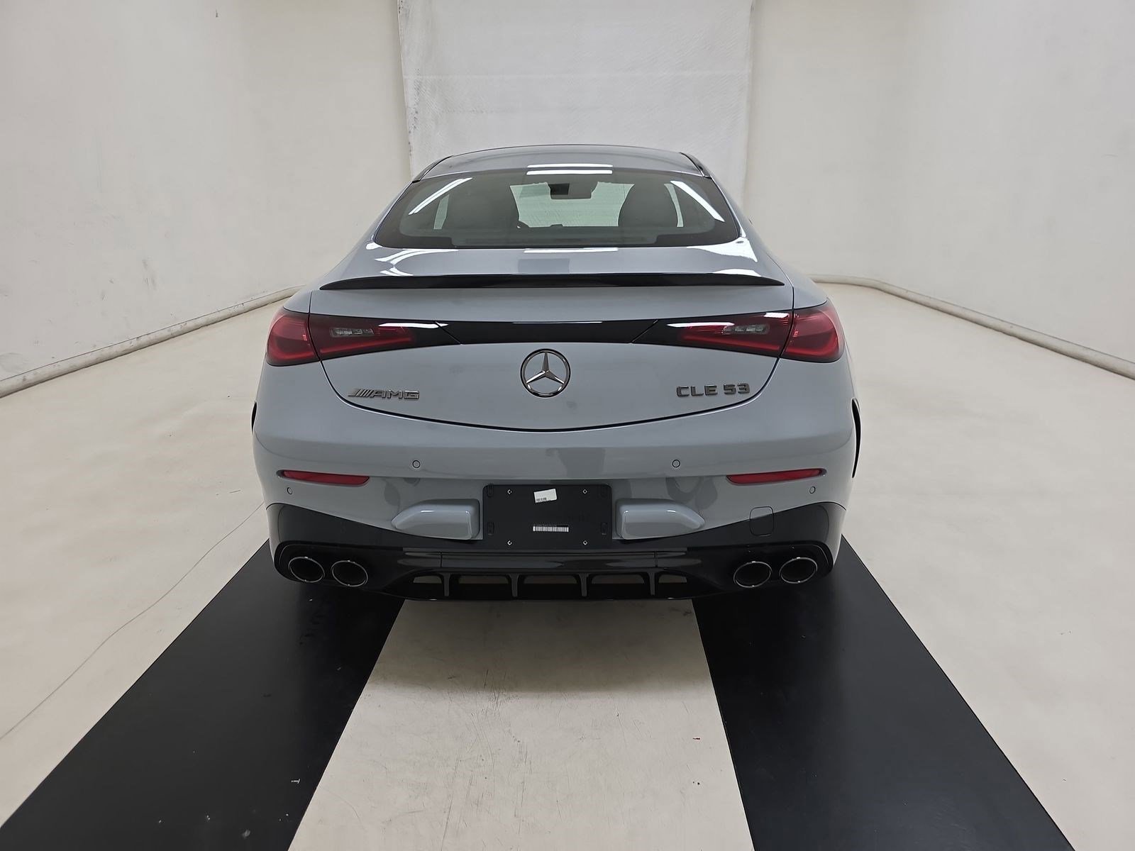 Used 2025 Mercedes-Benz CLE 53 AMG 4MATIC Coupe image 4
