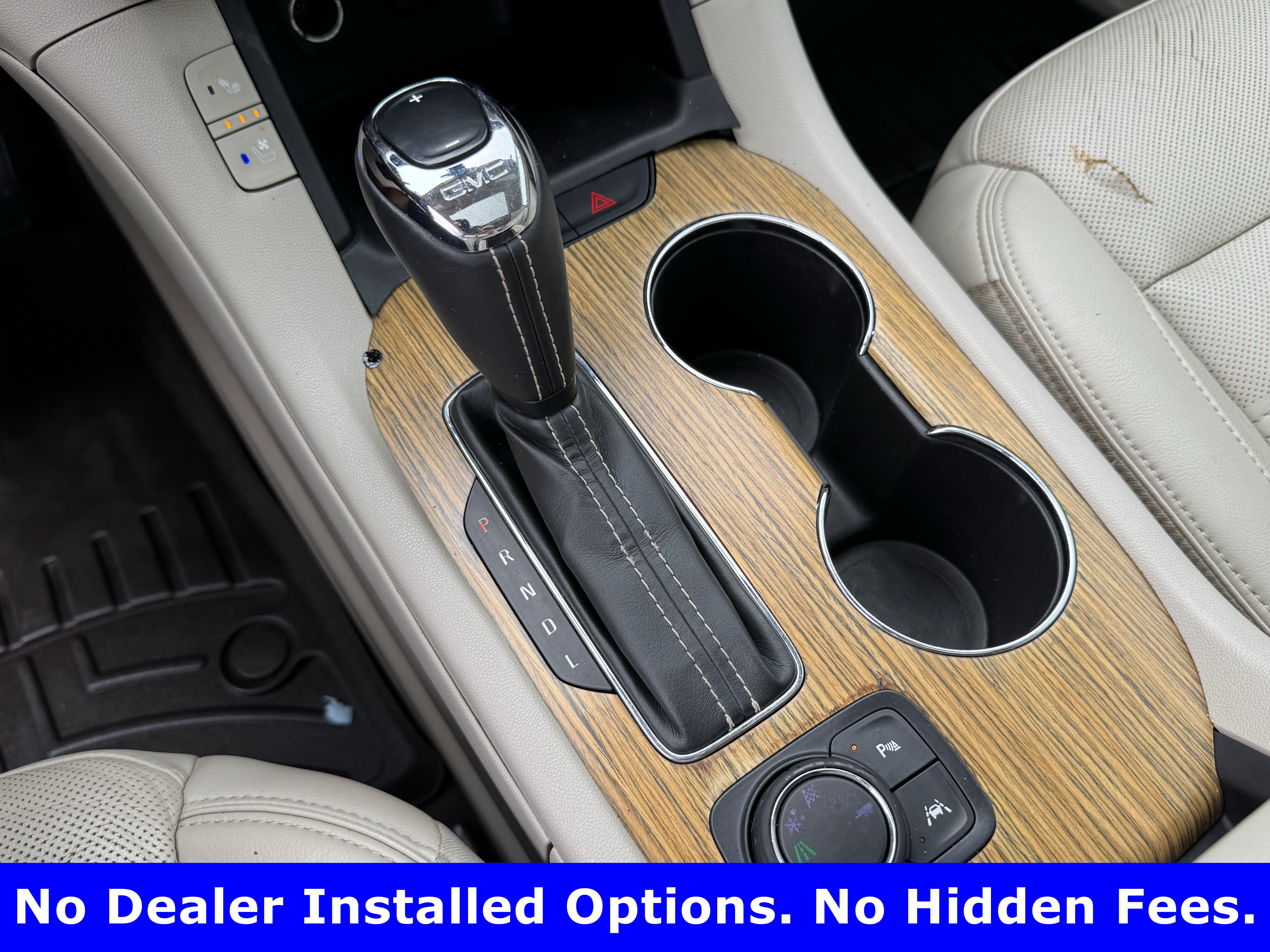 Used 2018 GMC Acadia Denali w/ Technology Package FWD image 19