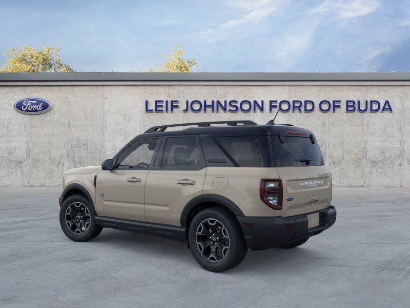 New 2025 Ford Bronco Sport Outer Banks image 4