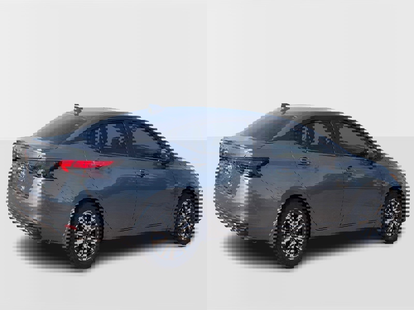 New 2025 Nissan Versa SV w/ Trunk Package image 7