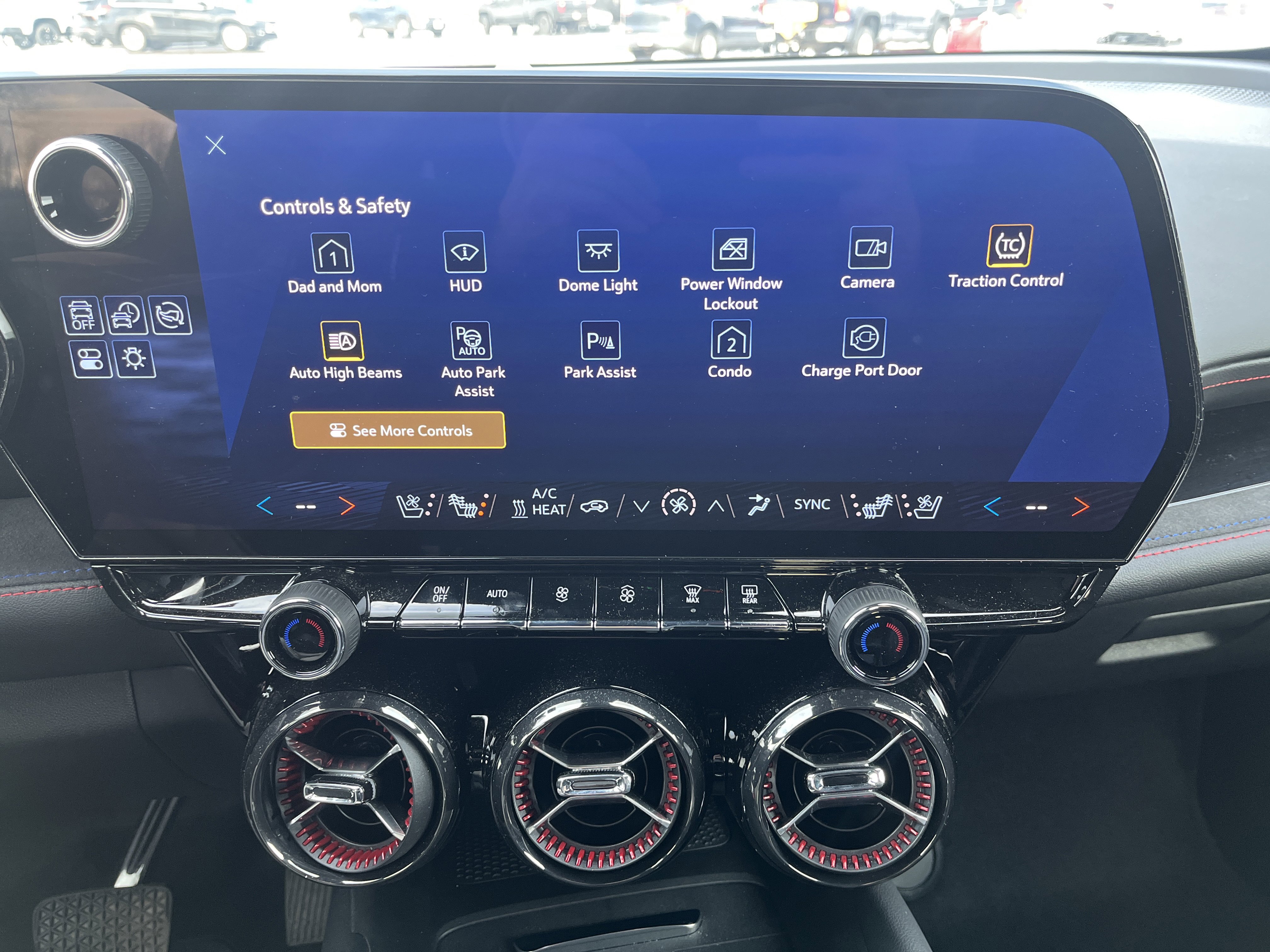 Used 2025 Chevrolet Blazer EV RS w/ Super Cruise Package image 28