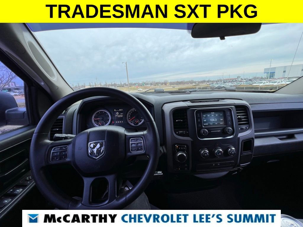 Used 2019 RAM 1500 ST w/ SXT Plus Group image 16