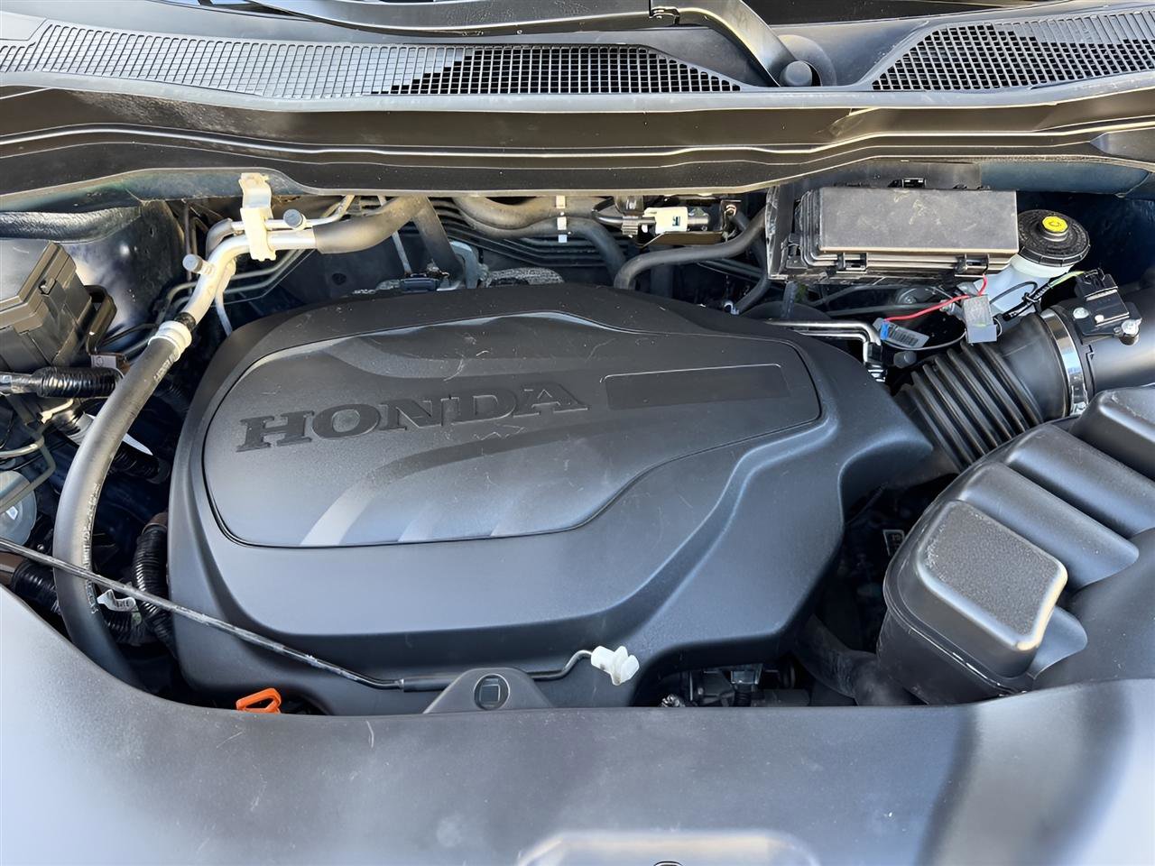 Used 2017 Honda Ridgeline RTS image 24