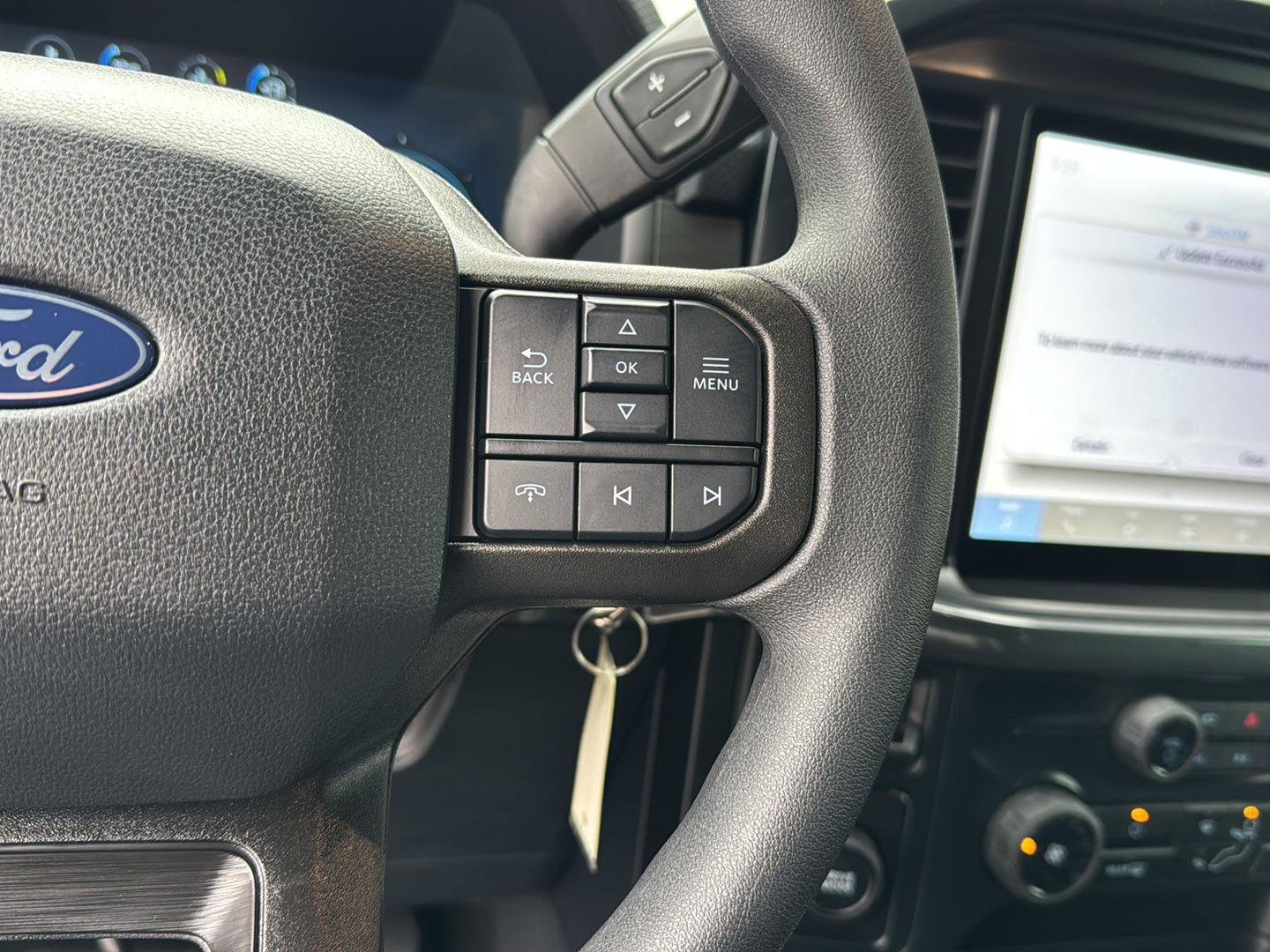 Certified 2025 Ford F150 STX w/ Equipment Group 200A image 19