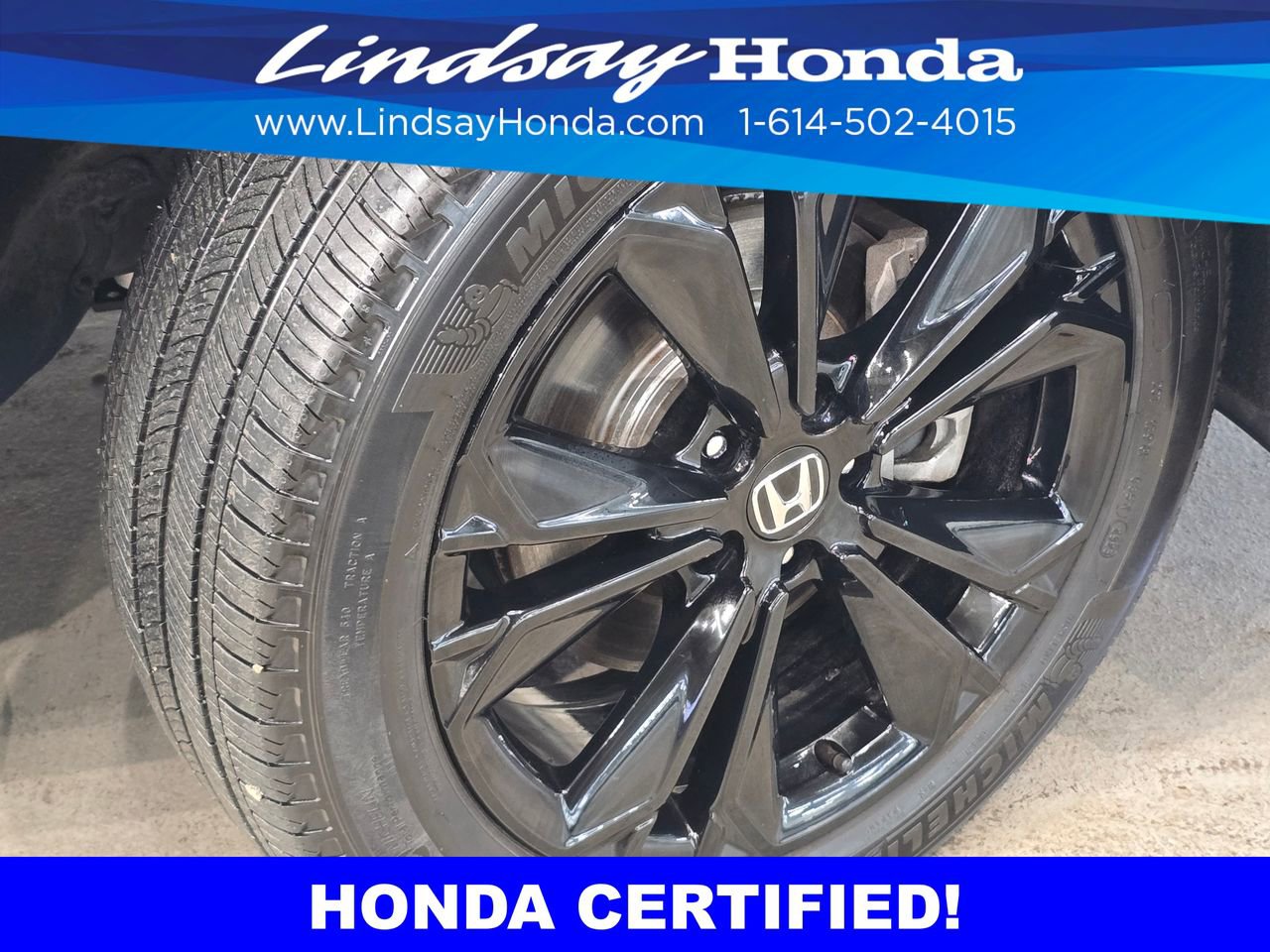 Certified 2024 Honda CR-V Sport Touring image 26