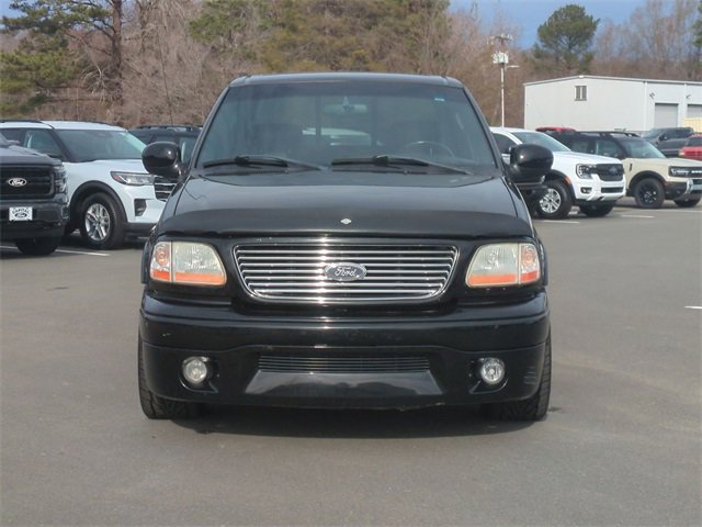 Used 2003 Ford F150 Harley-Davidson image 16