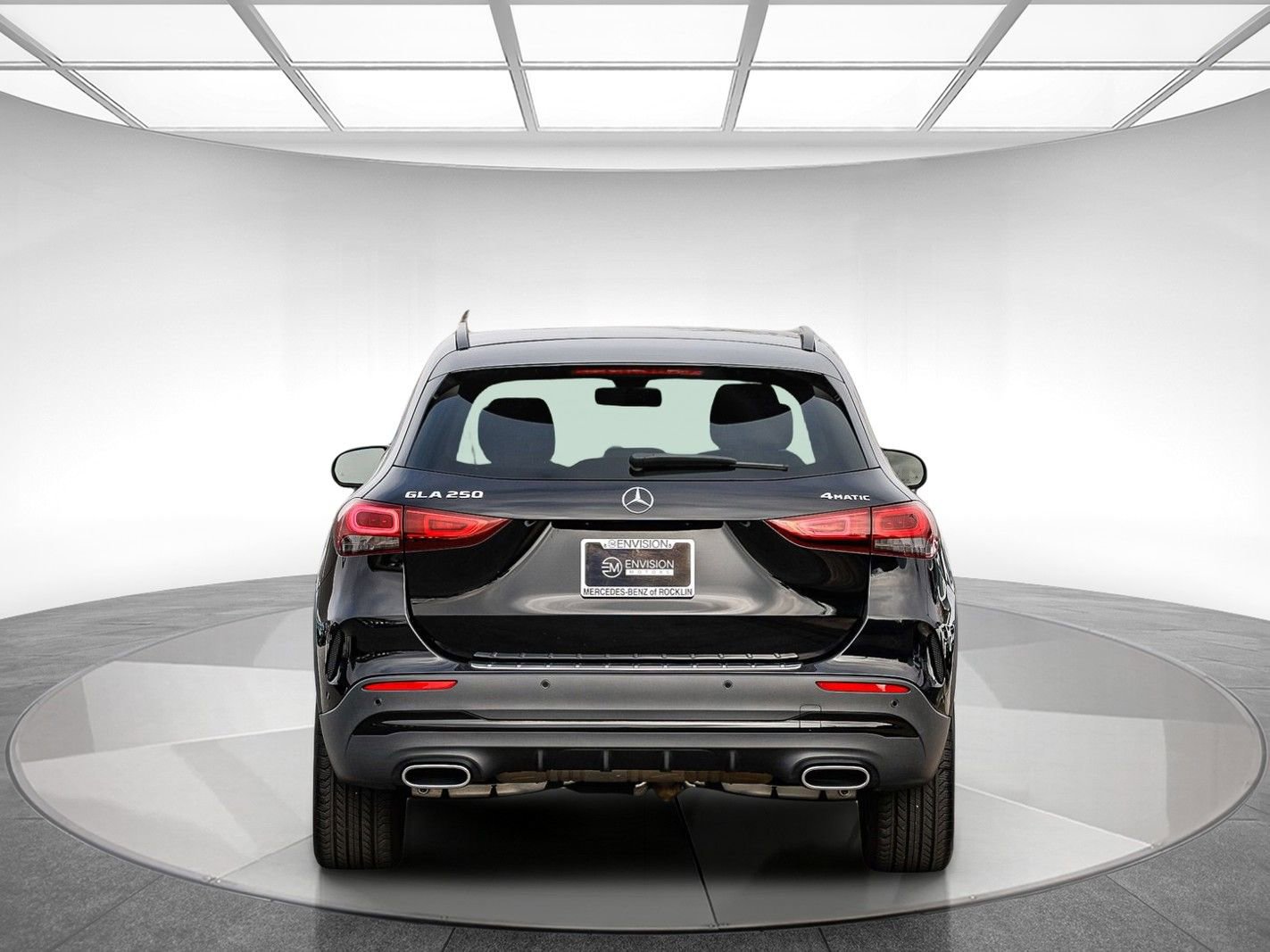 Certified 2023 Mercedes-Benz GLA 250 4MATIC image 3