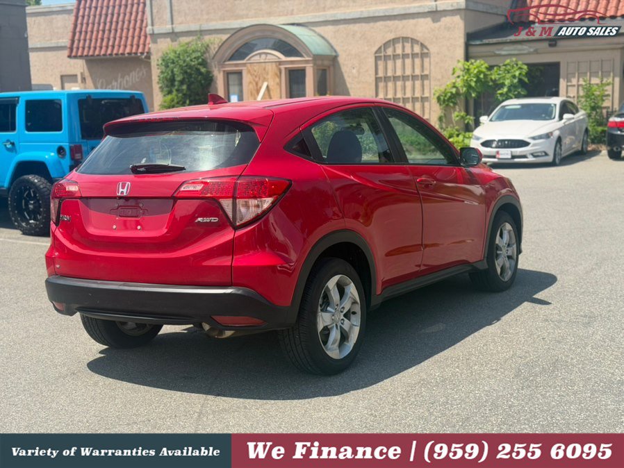 Used 2016 Honda HR-V LX image 4