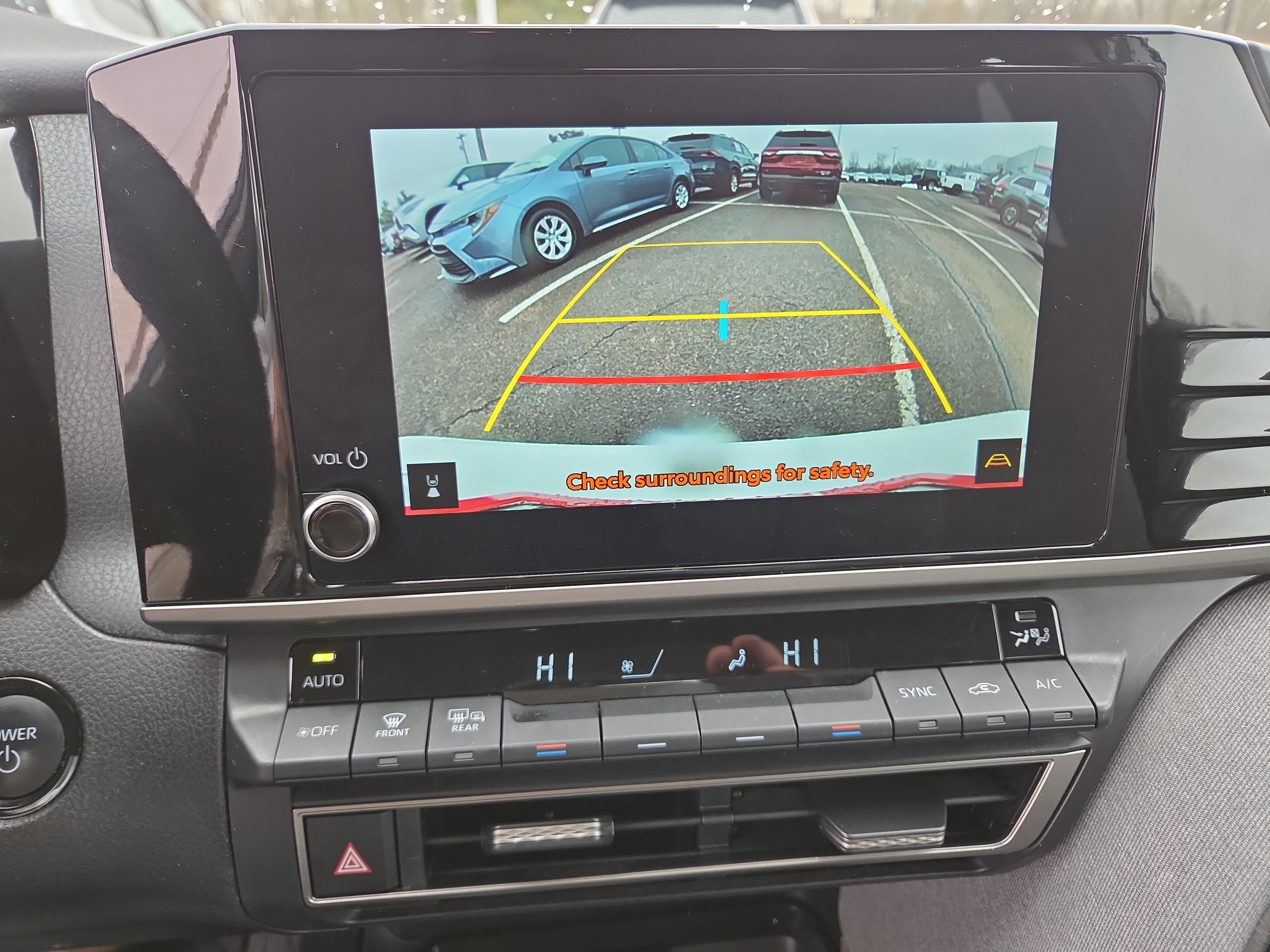 Certified 2025 Toyota Camry LE w/ Convenience Package image 22