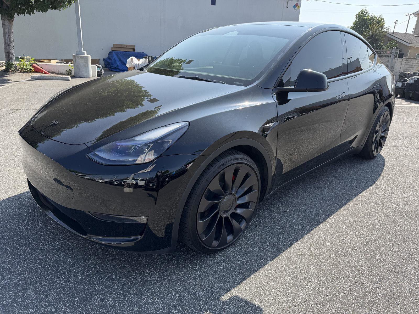 Used 2023 Tesla Model Y Performance