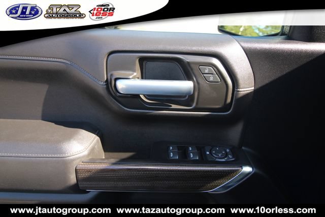 Used 2021 Chevrolet Silverado 1500 RST w/ Convenience Package II AWD/4WD image 19