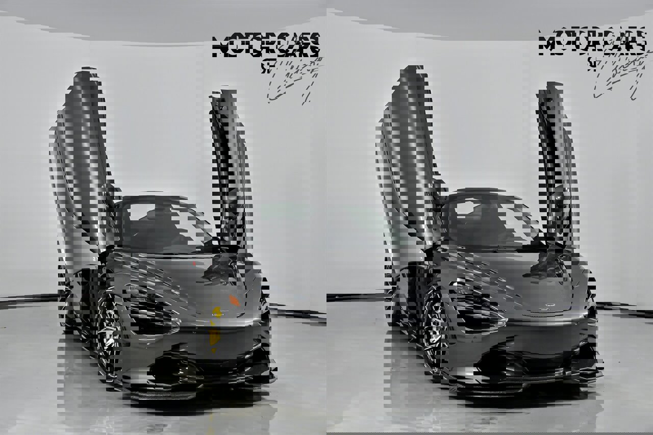 Used 2019 McLaren 720S Performance image 1