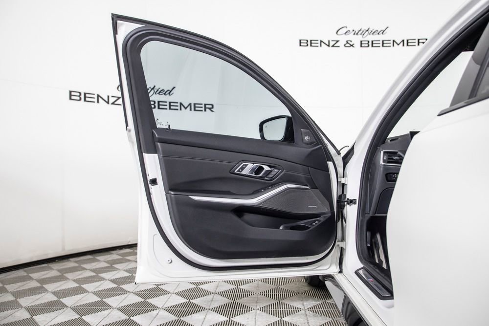 Used 2023 BMW M3 Competition w/ Executive Package image 20