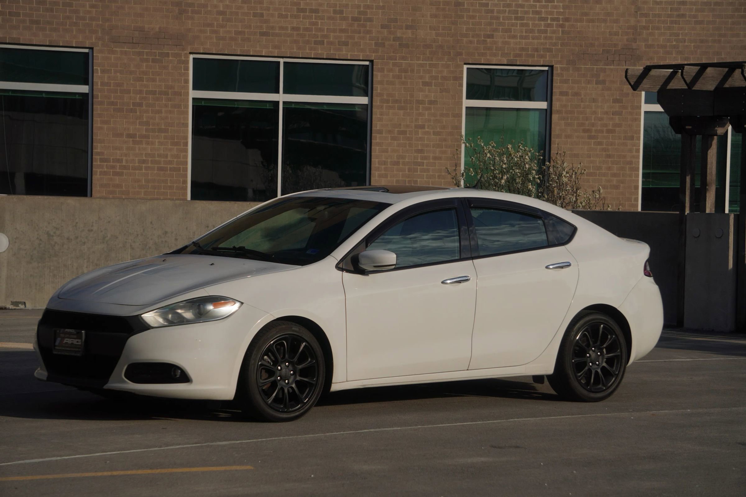 Used 2013 Dodge Dart Limited w/ Limited Special Edition Group image 3