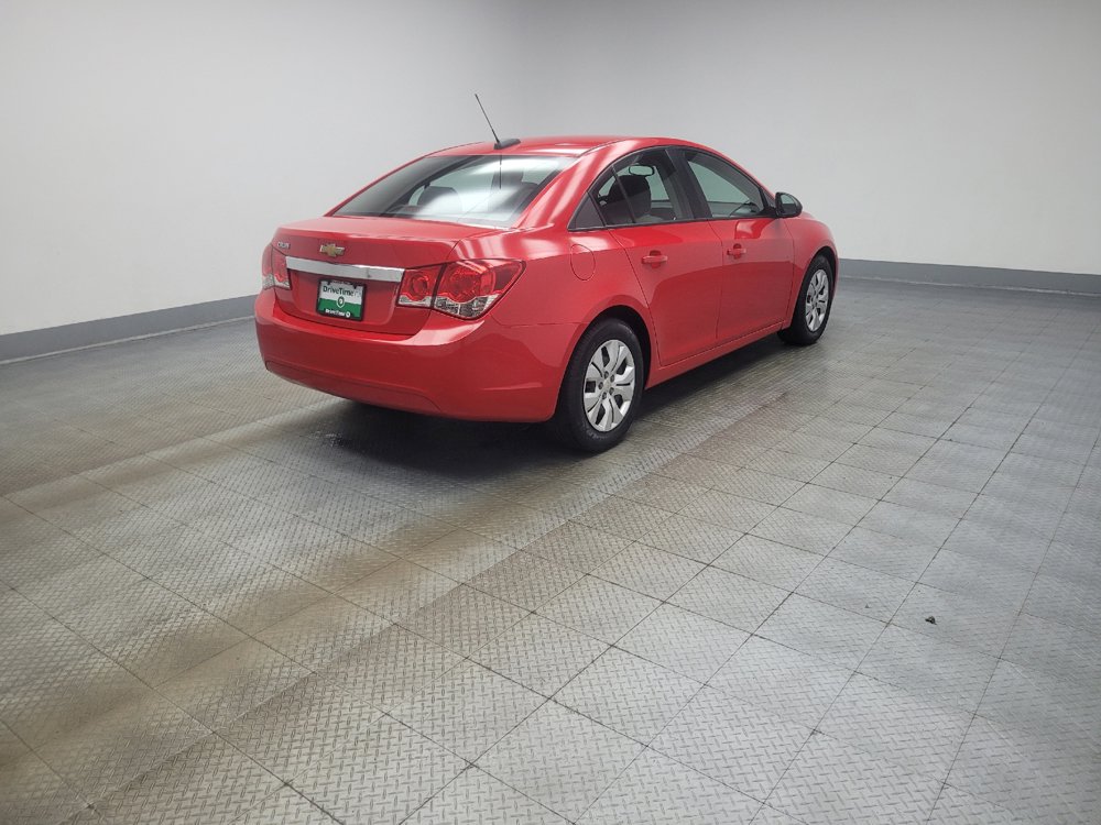 Used 2016 Chevrolet Cruze LS FWD image 10