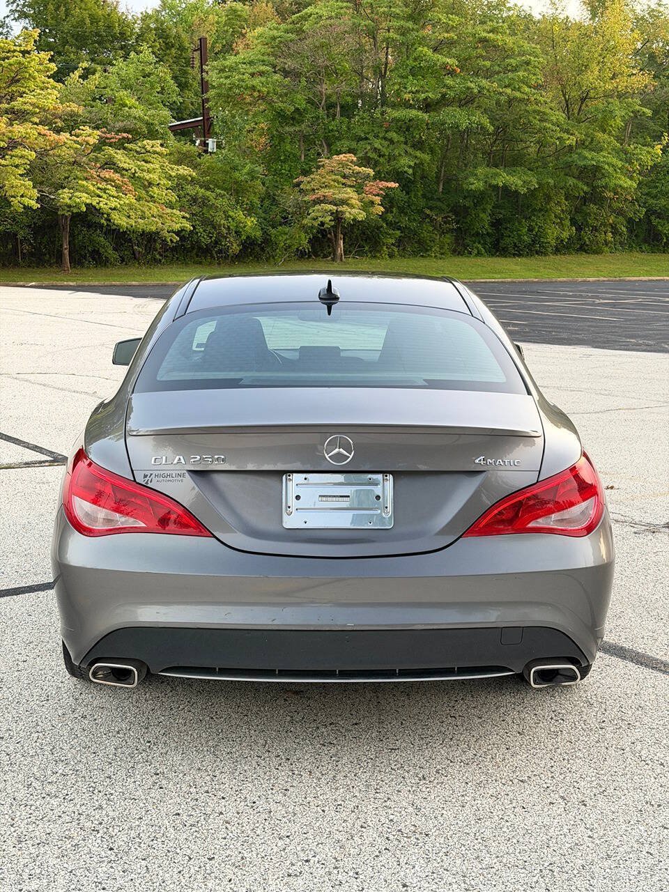 Used 2016 Mercedes-Benz CLA 250 4MATIC image 12