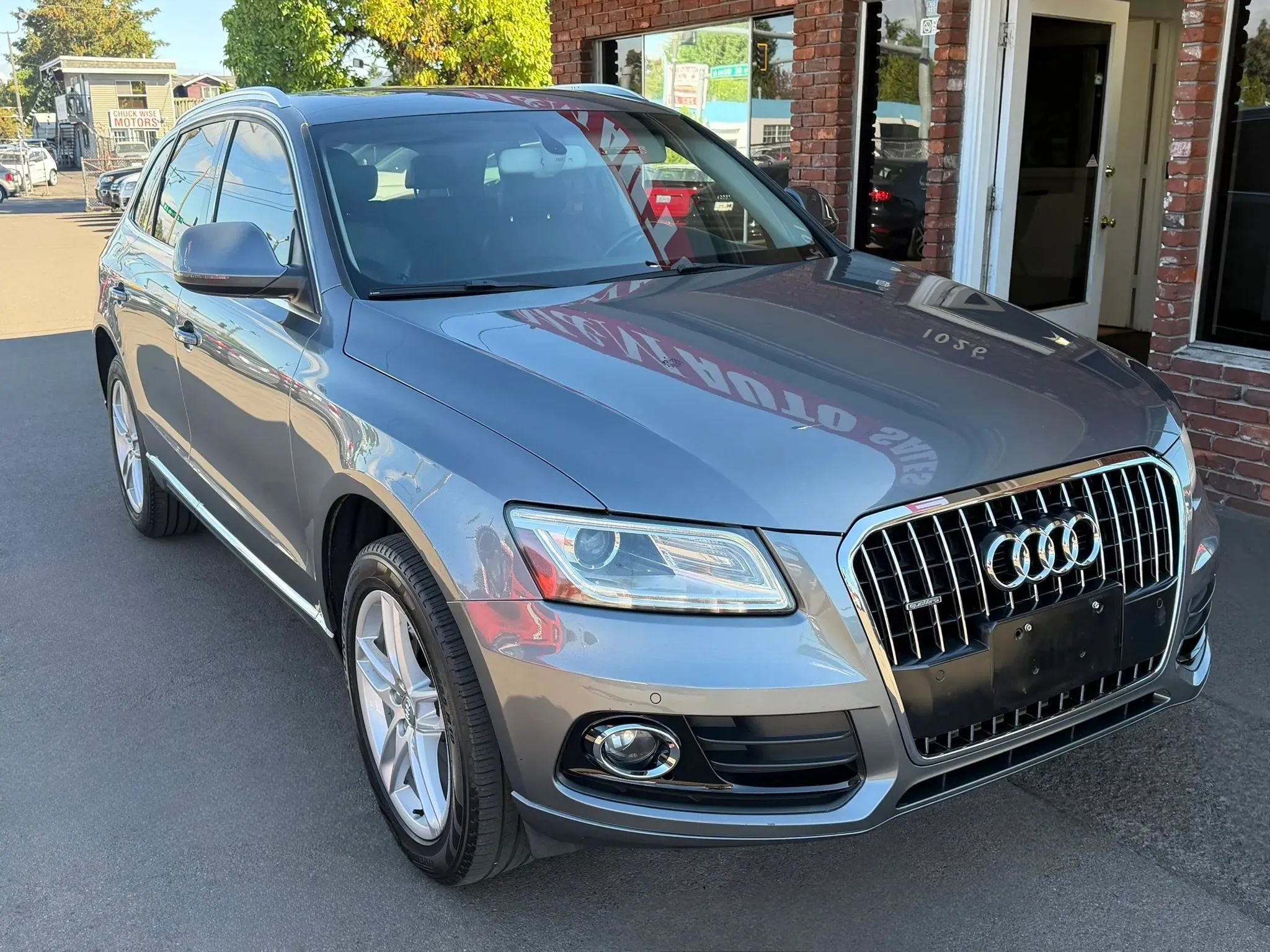 Used 2014 Audi Q5 2.0T Premium Plus AWD/4WD image 14