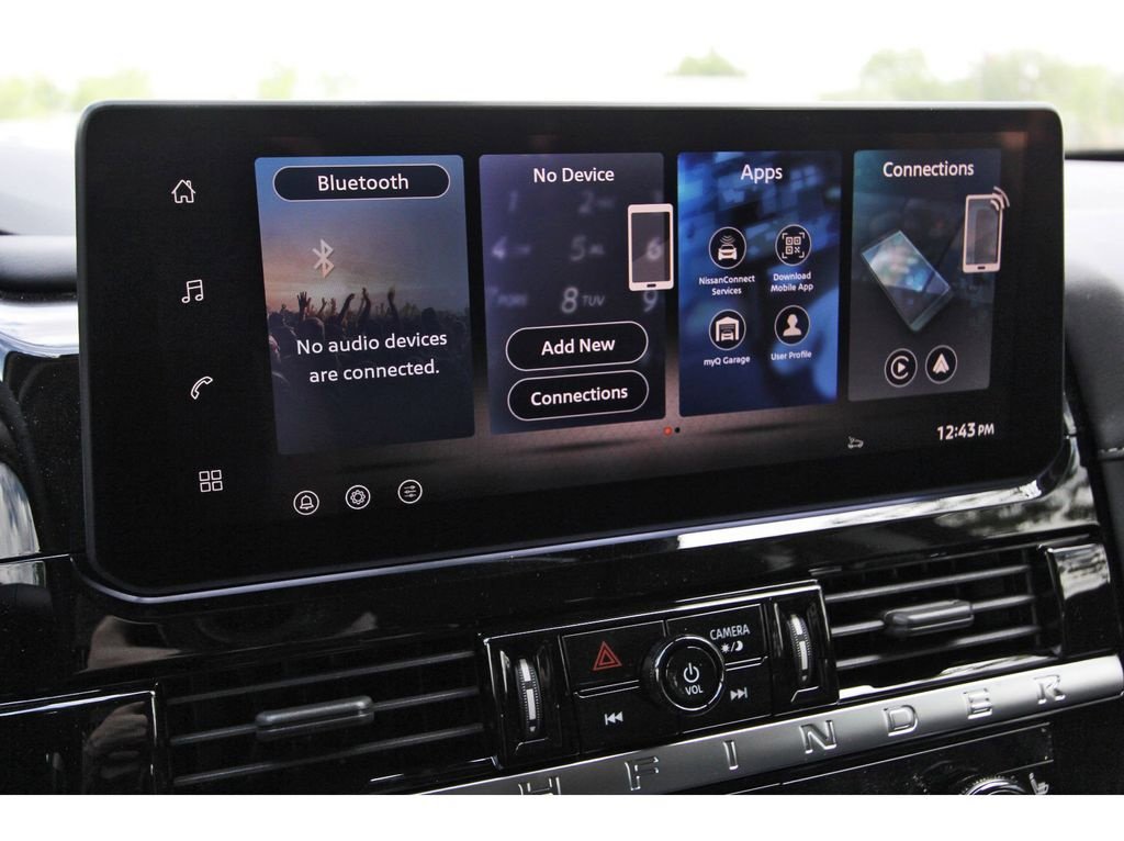 New 2026 Nissan Pathfinder SV FWD image 19