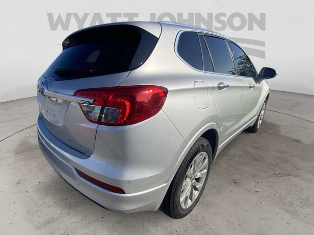 Used 2017 Buick Envision Essence FWD image 9